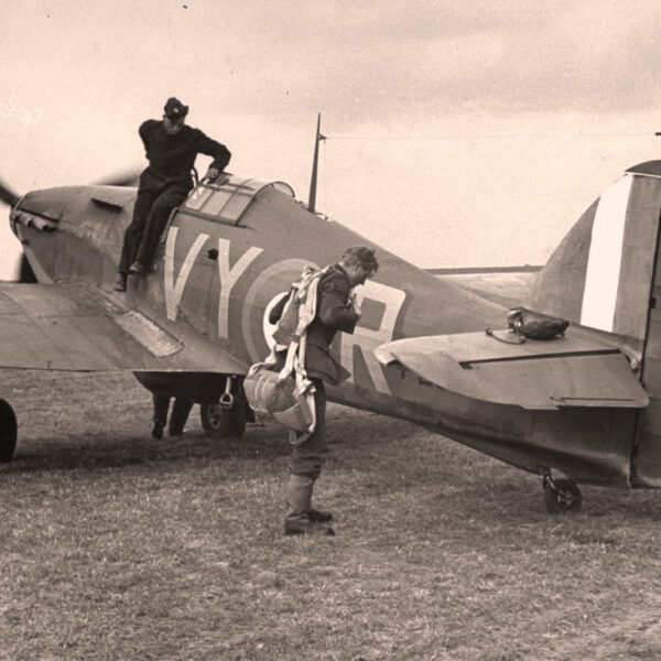 Hawker Hurricane (VYR) - Imagem 2