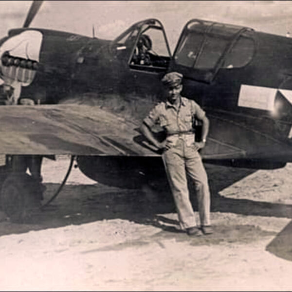 Curtiss P-40N “Lullu Belle - White 44” (89º FS/80º FG) - Imagem 2