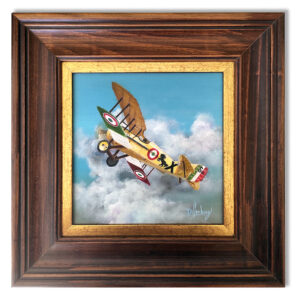 Francesco Baracca Spad S.VII