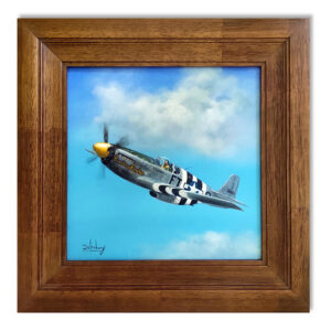 P-51B-7-NA “Beantown Banshee” (353rd FS/354rd FG)